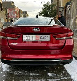 كيا اوبتيما